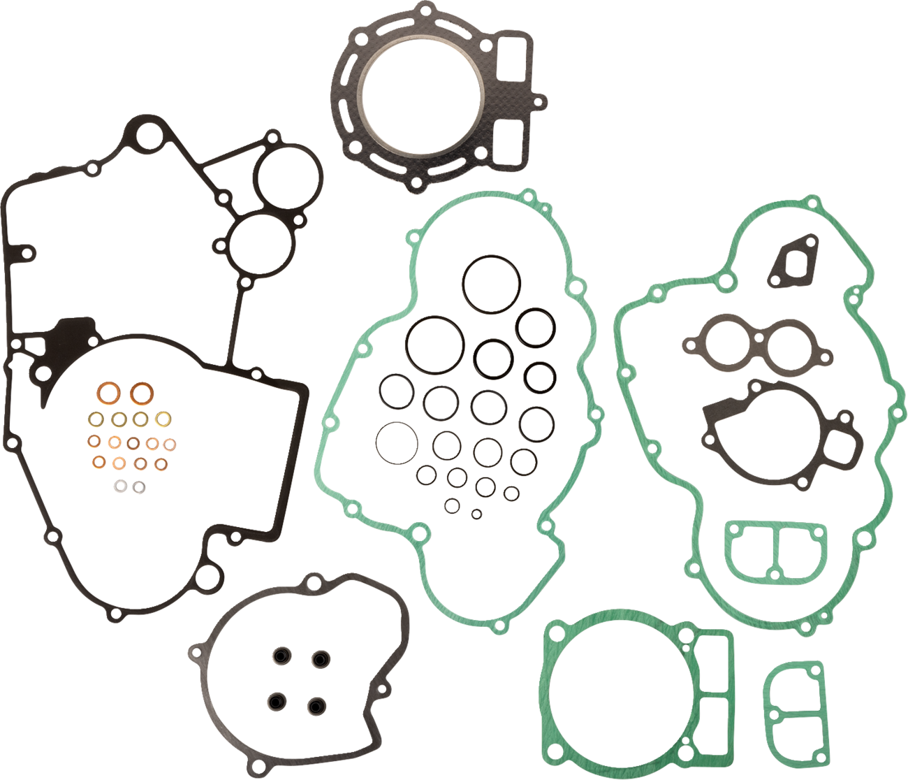 Athena Complete Gasket Kit
