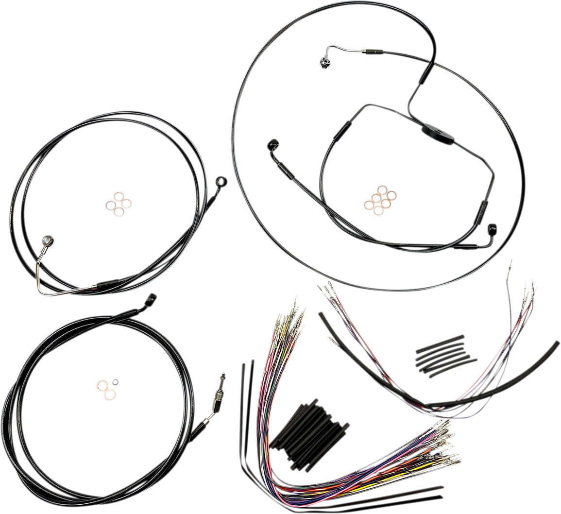 Magnum Shielding XR Handlebar Installation Kit