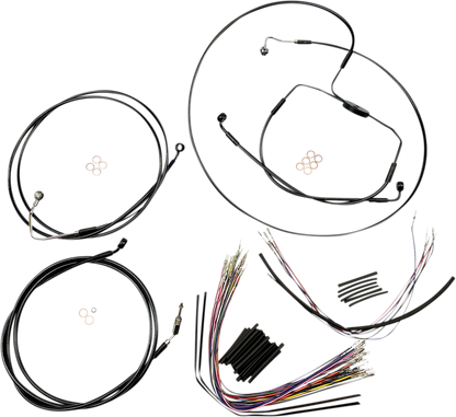 Magnum Shielding XR Handlebar Installation Kit