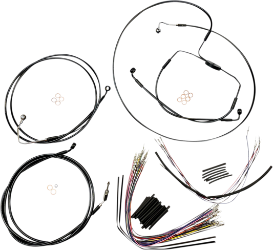 Magnum Shielding XR Handlebar Installation Kit