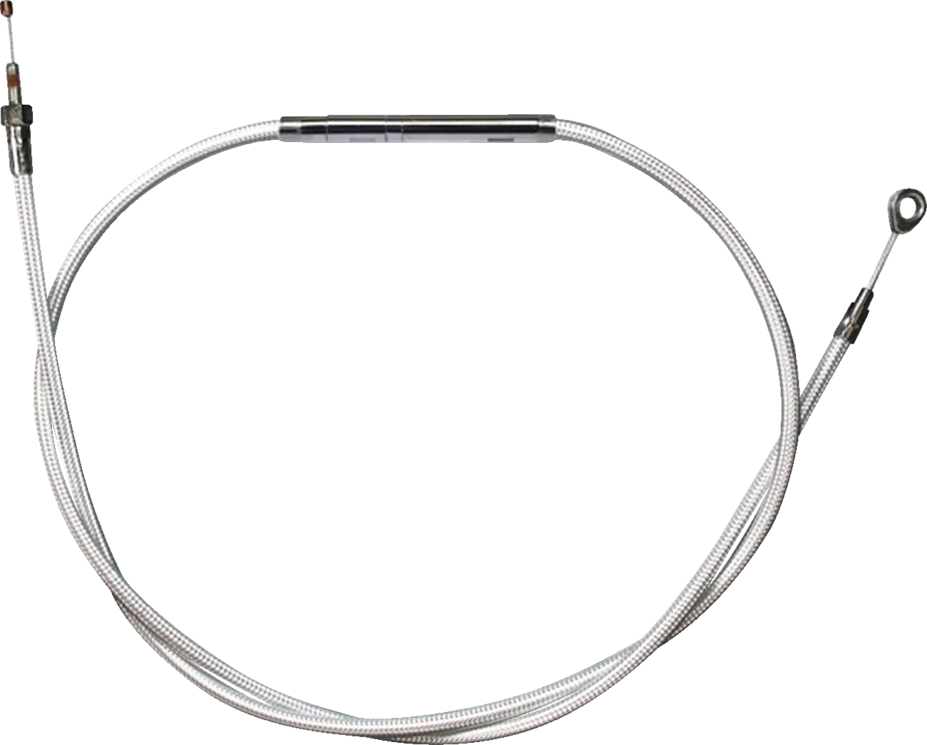 Magnum Shielding High-Efficiency Braided Sterling Chromite II Clutch Cable
