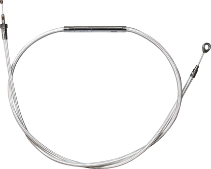 Magnum Shielding High-Efficiency Braided Sterling Chromite II Clutch Cable