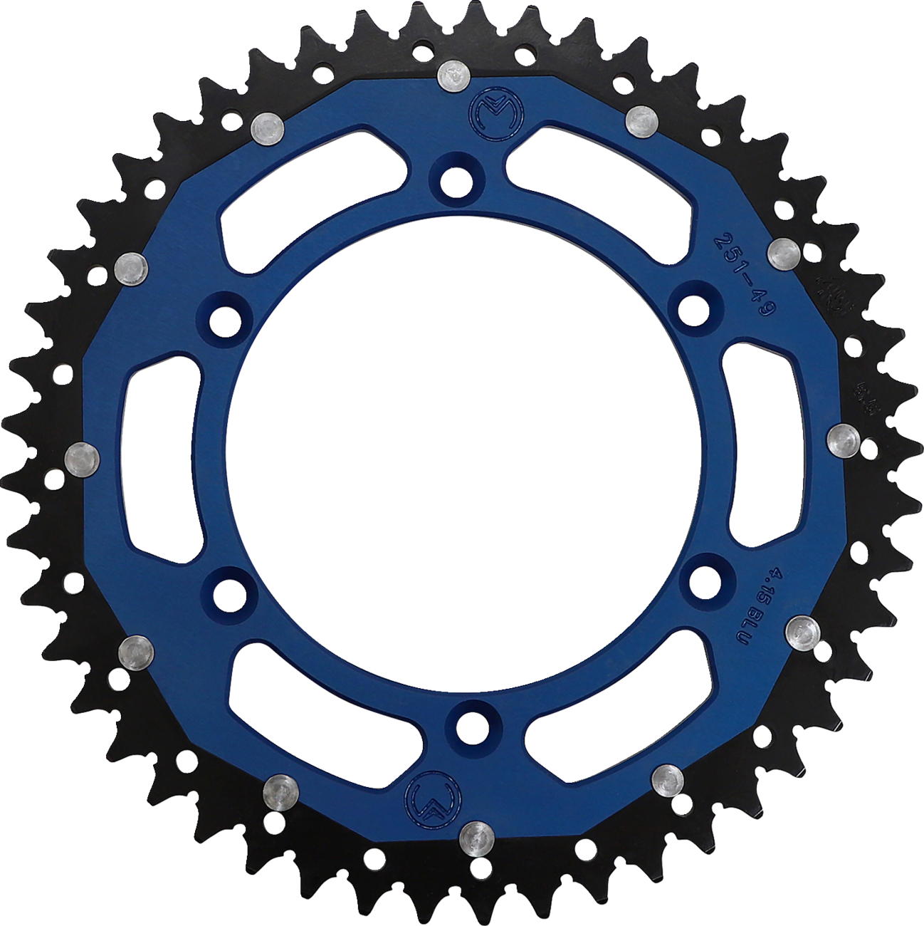 Moose Offroad Dual Sprocket