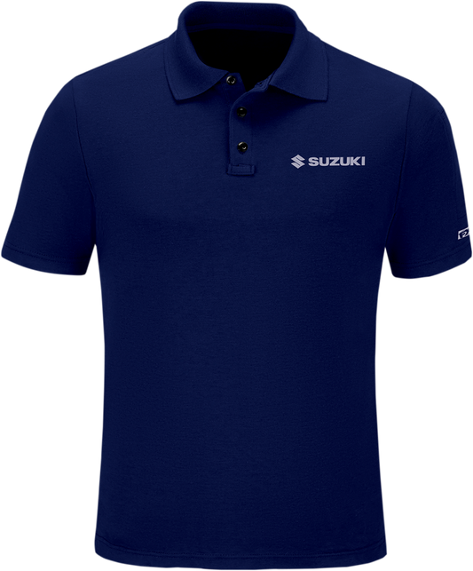 Factory Effex Suzuki Polo Shirt