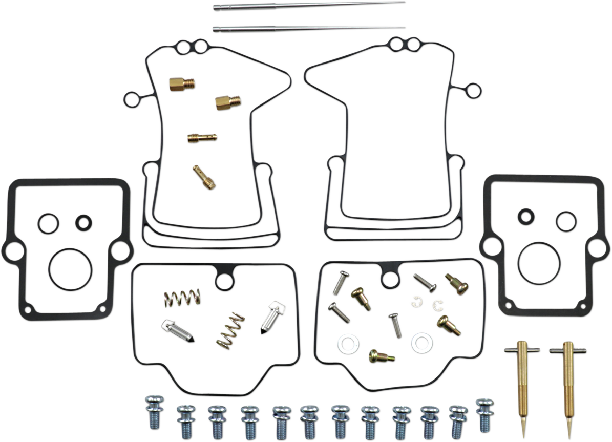 Parts Unlimited Carburetor Repair Kit