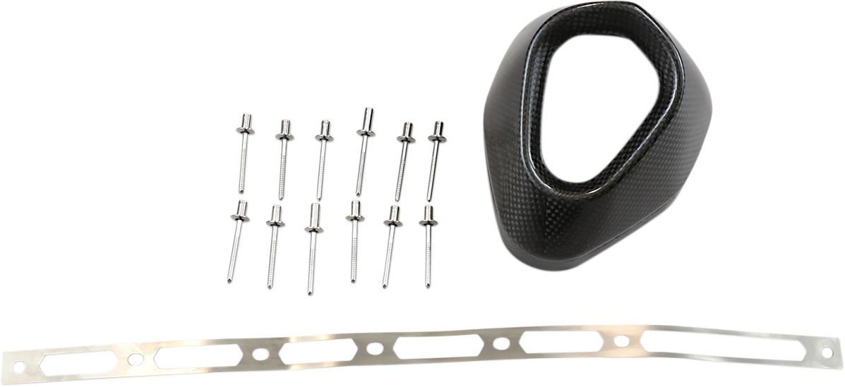 Akrapovic Replacement End Cap