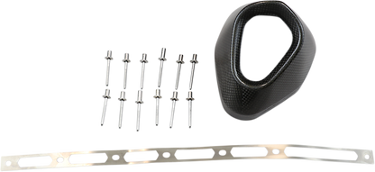 Akrapovic Replacement End Cap
