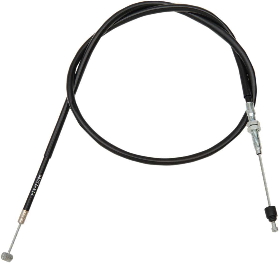 Parts Unlimited Vinyl Clutch Cable