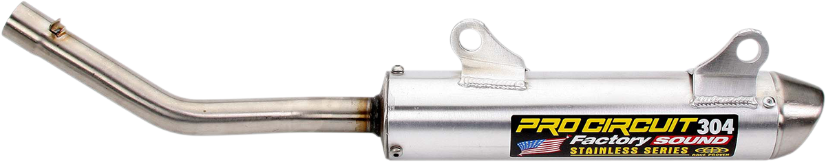 Pro Circuit 304 Factory Sound Silencer