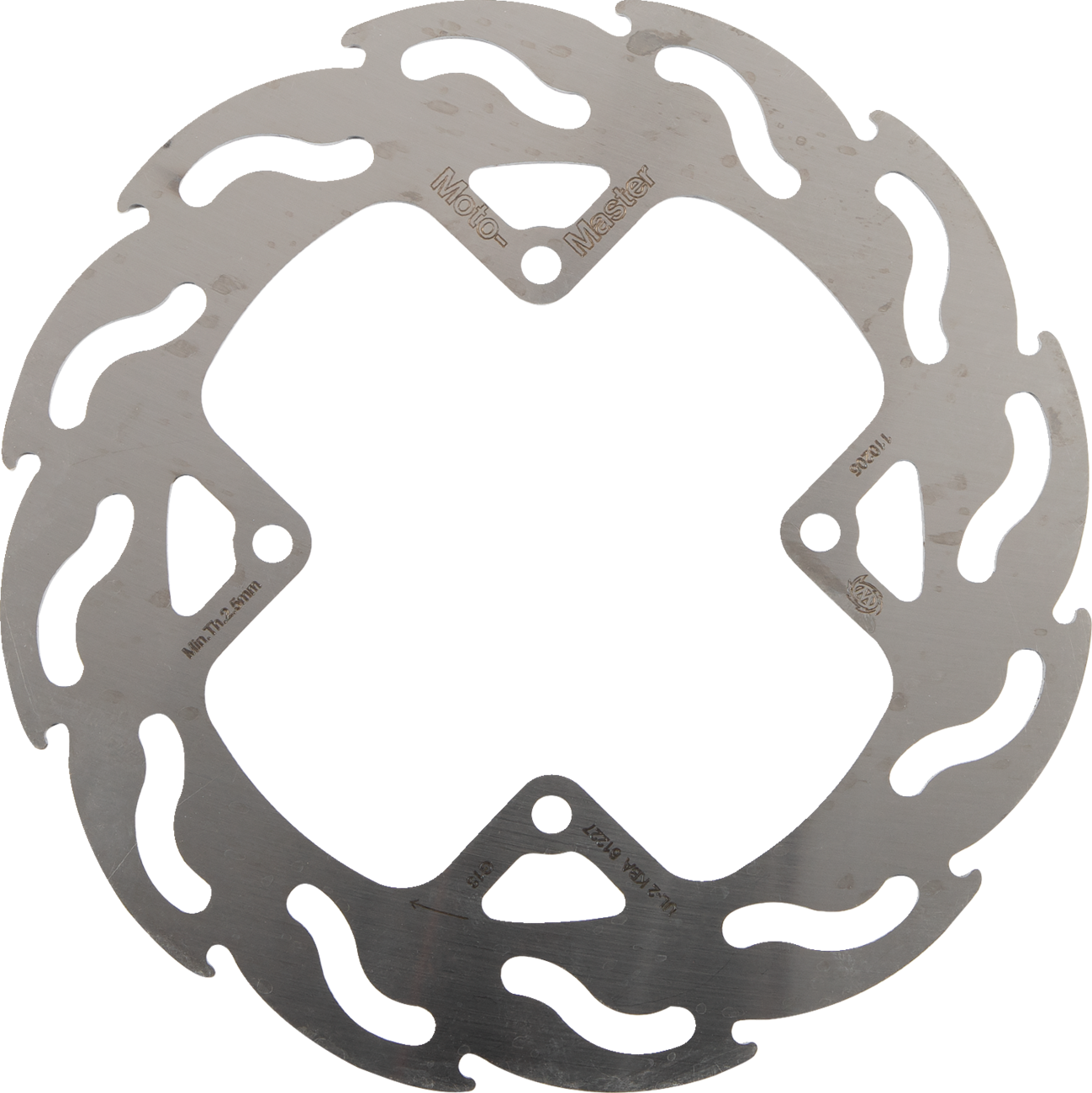 Moto-Master Brake Rotor