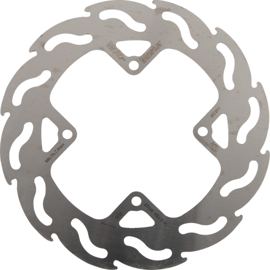 Moto-Master Brake Rotor