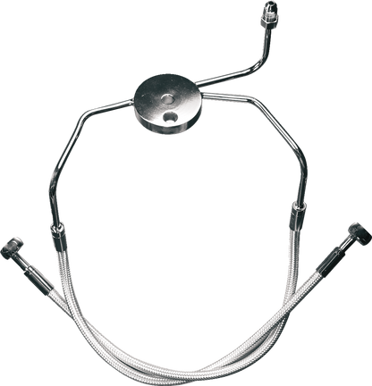 Magnum Shielding Designer Series Front Lower Brake Line Kit