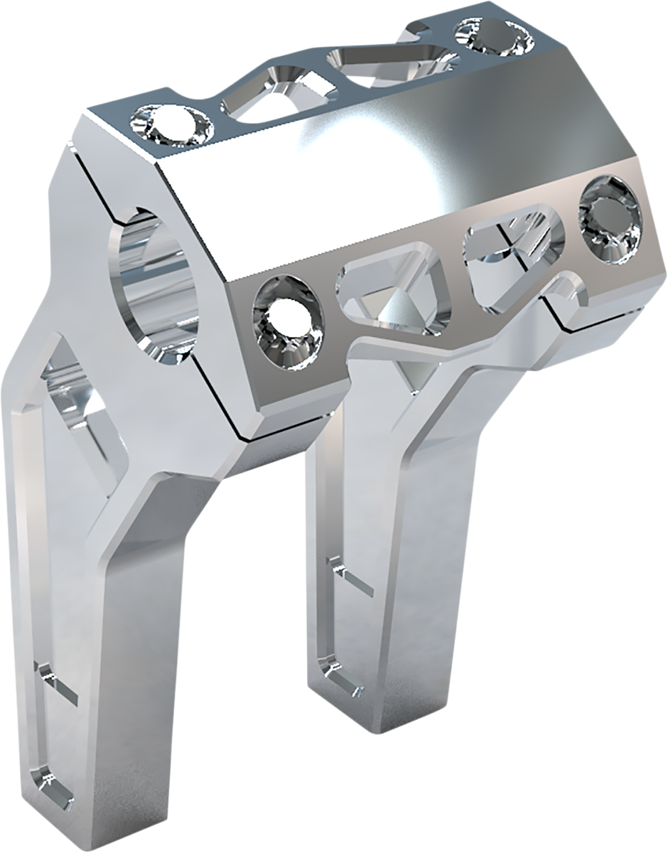 LA Choppers Performance Risers - Pullback