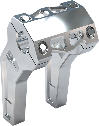 LA Choppers Performance Risers - Pullback