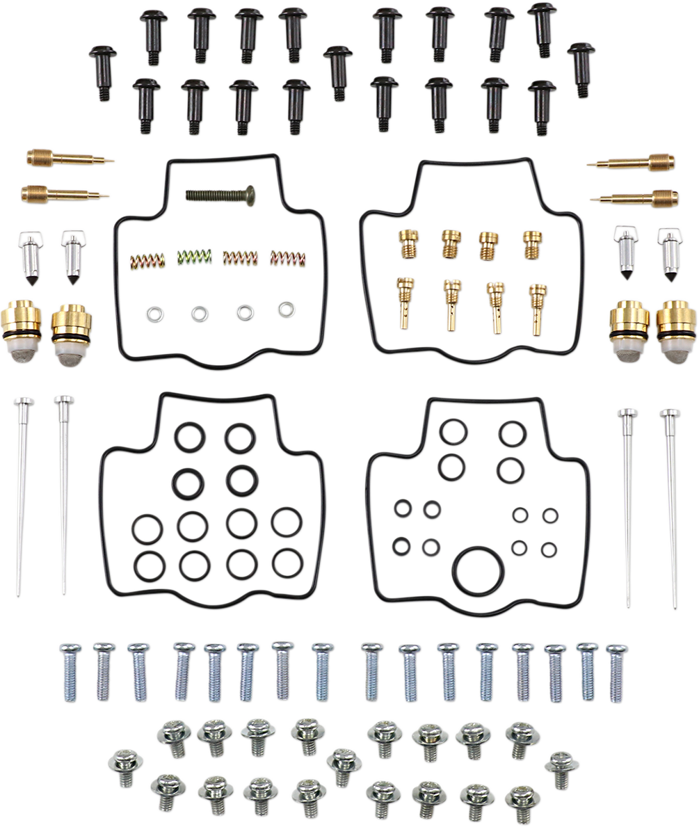 Parts Unlimited Carburetor Repair Kit