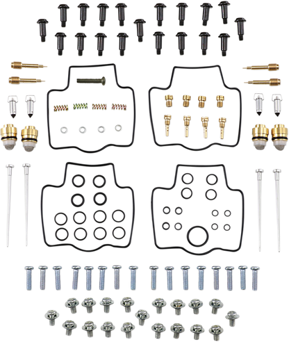 Parts Unlimited Carburetor Repair Kit