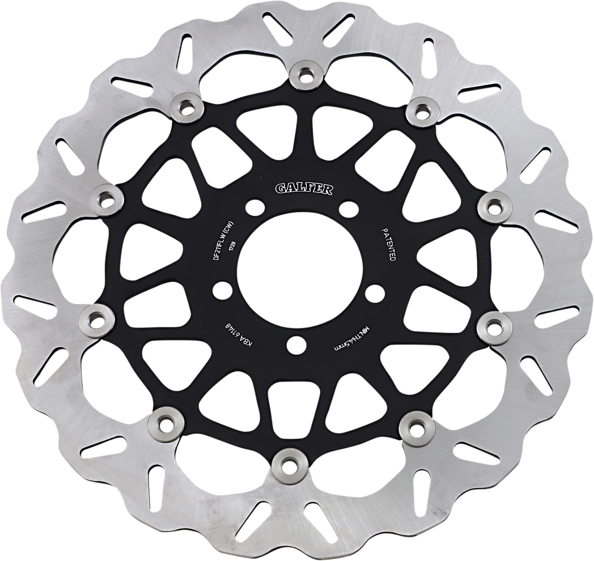 Galfer Brake Rotor