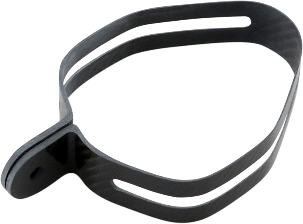 Akrapovic Type CZ4 Muffler Clamp