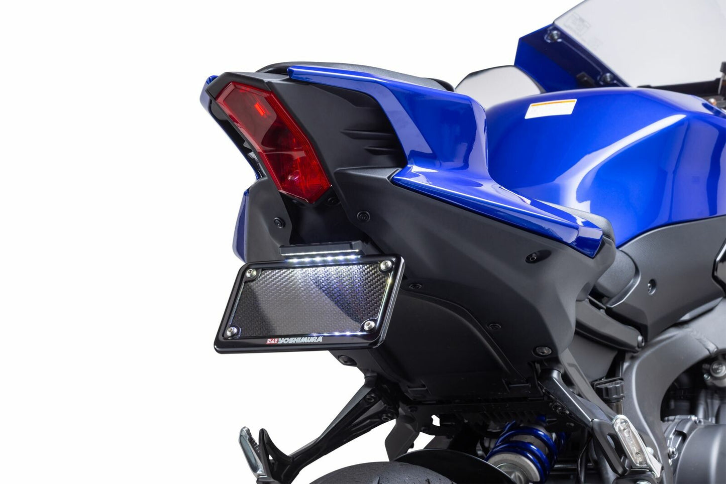 Yoshimura Fender Eliminator V2