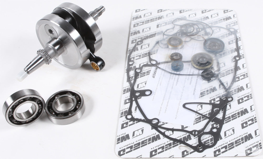 WISECO Complete Bottom End Rebuild Kit