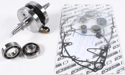 WISECO Complete Bottom End Rebuild Kit
