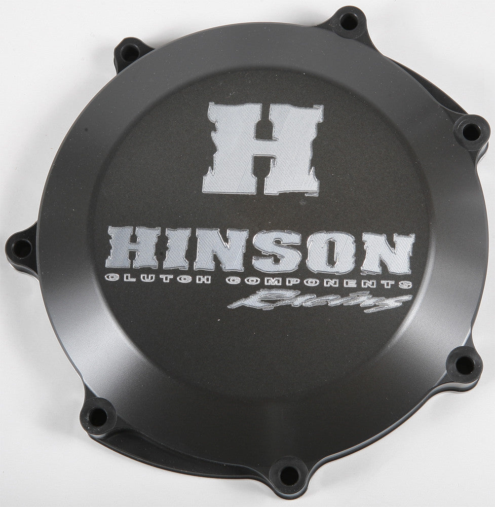 Hinson High Performance Clutch/Ignition Cover