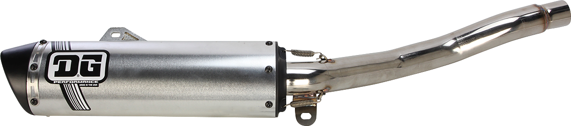 DG Performance V2 Exhaust