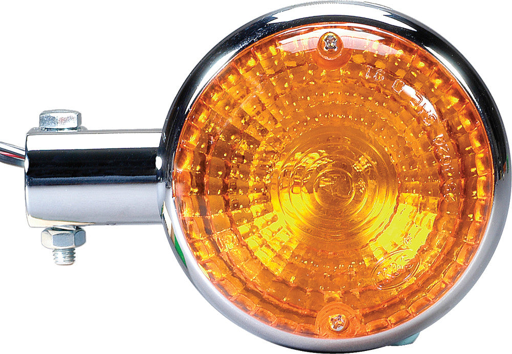 K&S Turn Signal Assembly