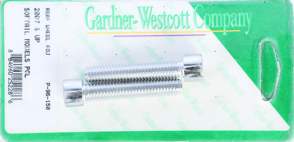 GARDNERWESTCOTT Rear Wheel Adjustment Bolts