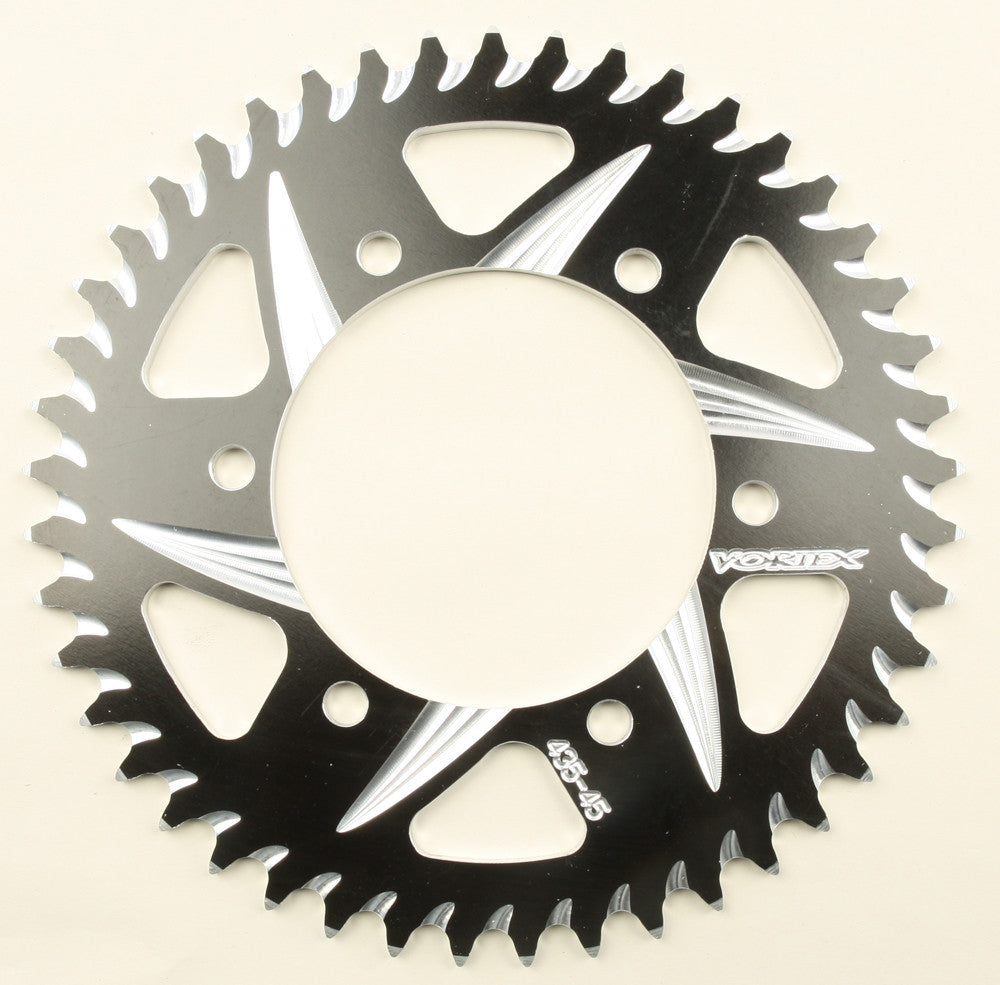 VORTEX CAT5 Rear Aluminum Sprocket
