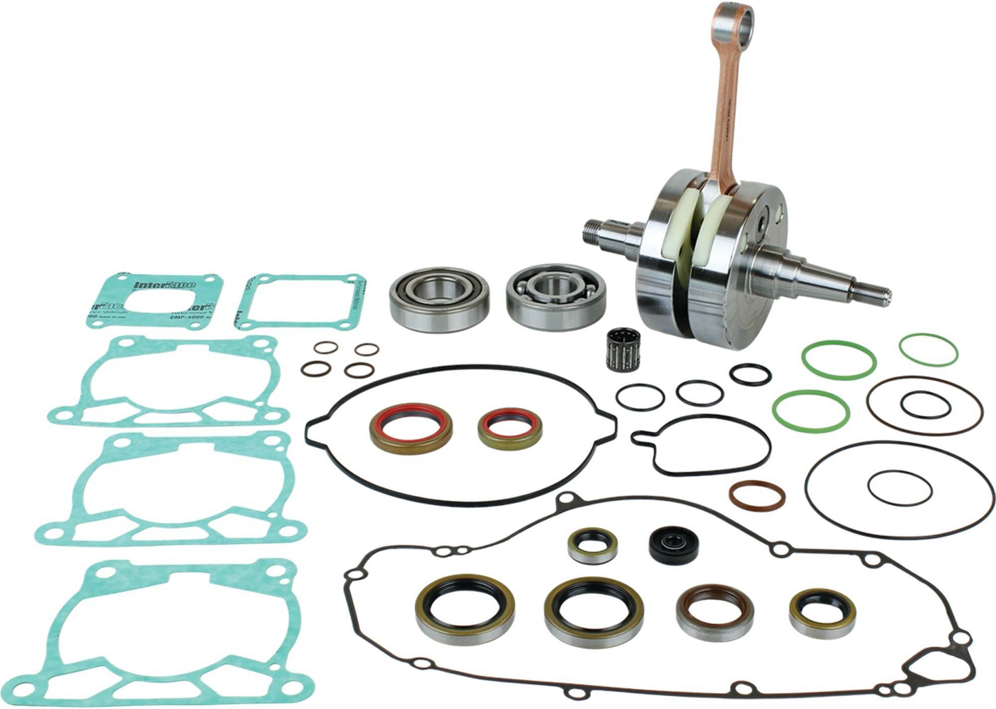 HOT RODS Complete Bottom End Kit