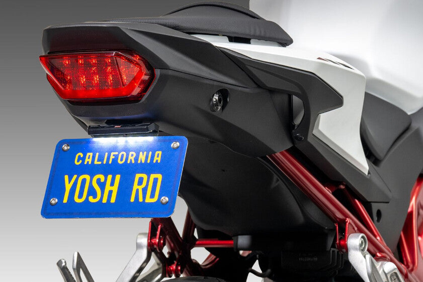 Yoshimura Fender Eliminator V2