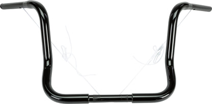 Harddrive 1.25" Bagger Ape-Hanger Bars - TBW