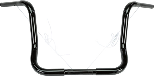 Harddrive 1.25" Bagger Ape-Hanger Bars - TBW