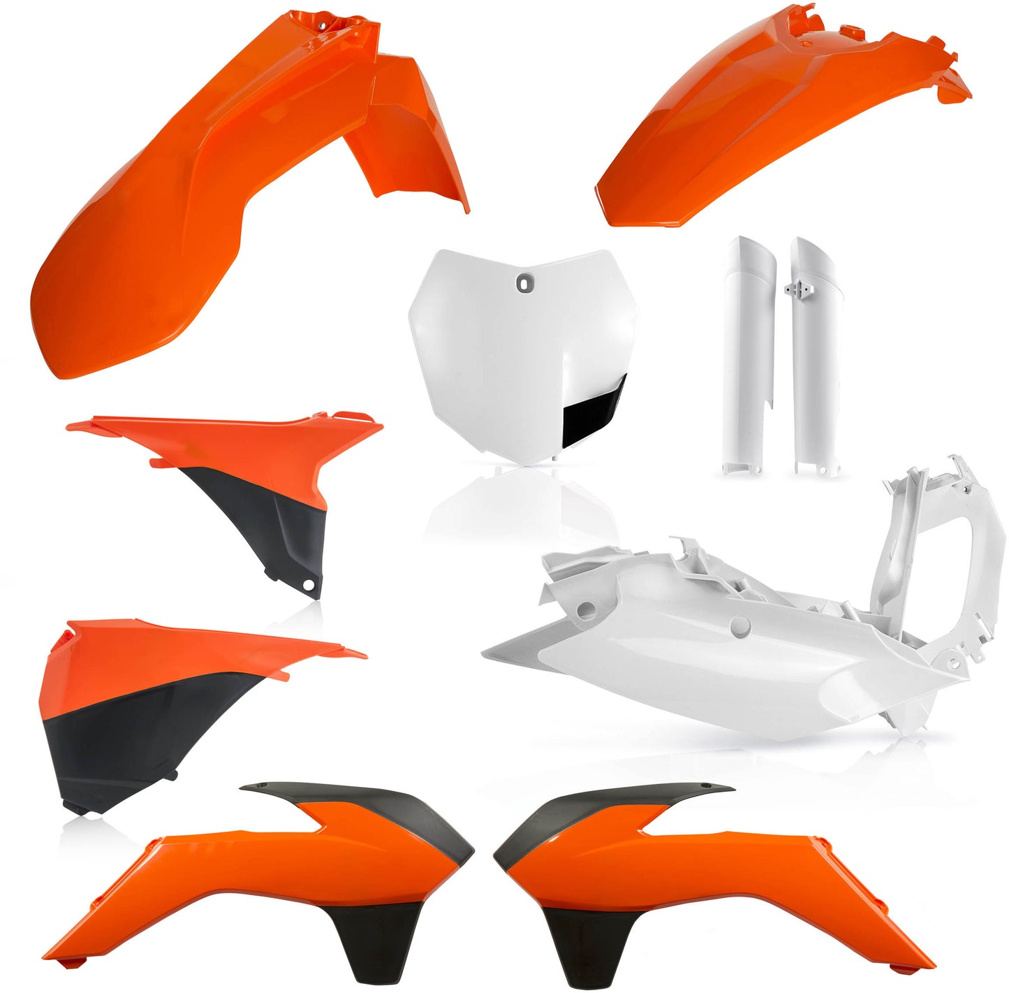 Acerbis Full Plastic Kit
