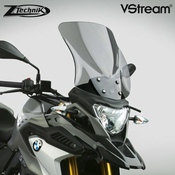 ZTechnik Vstream and Vstream Plus BMW Windscreens
