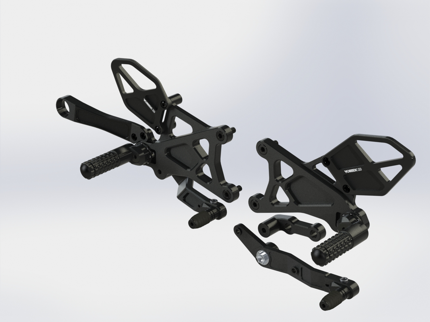 VORTEX Rear Set