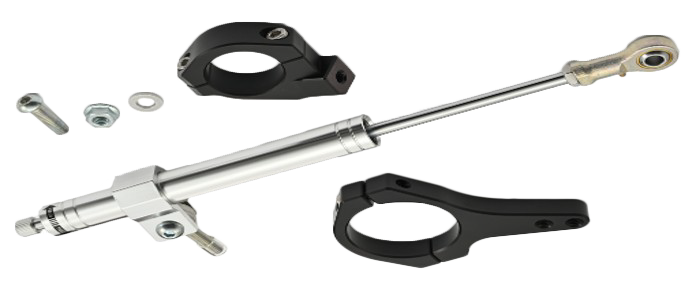 Harddrive Steering Damper