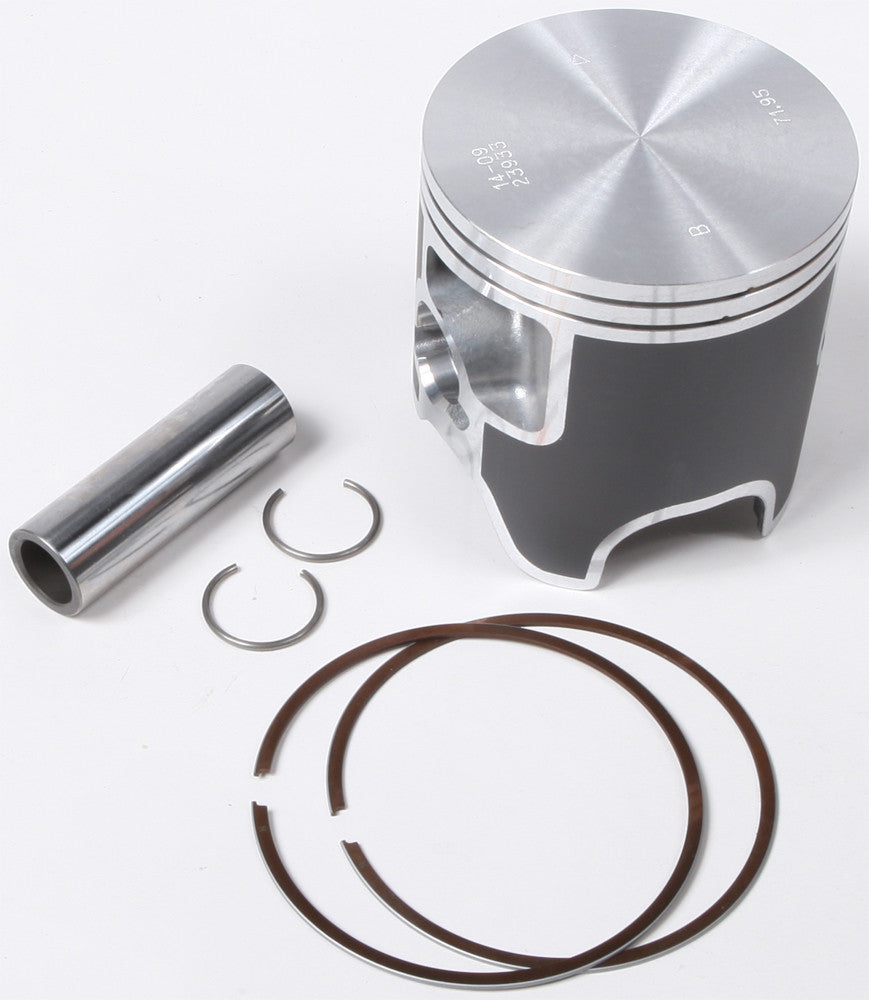 Vertex Cast Piston Kit