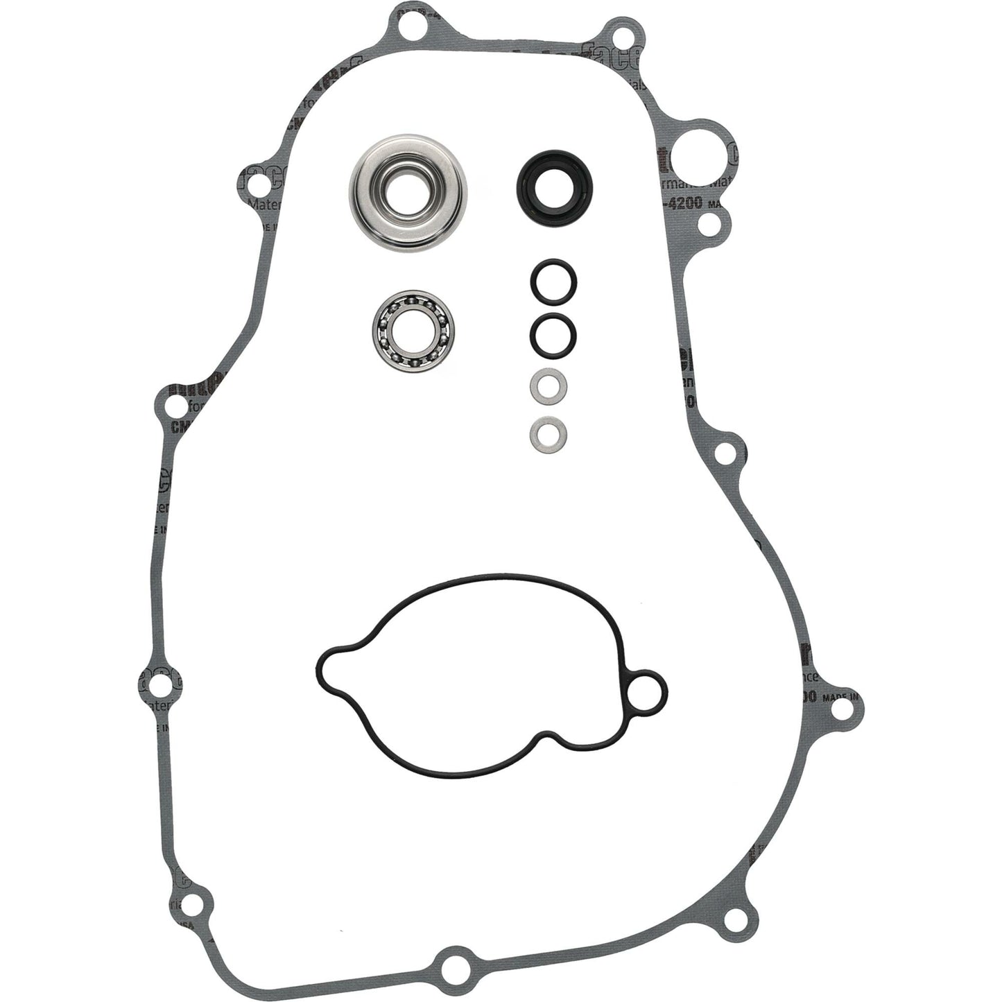 VERTEX Water Pump Rebuild Kit