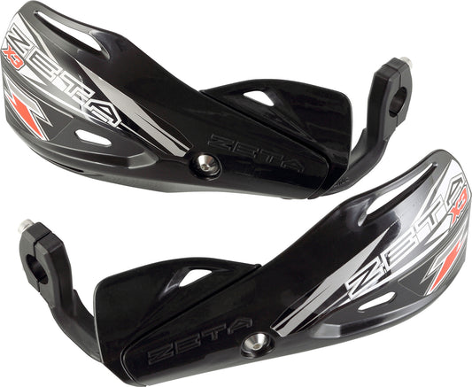 ZETA Impact X3 Handguards