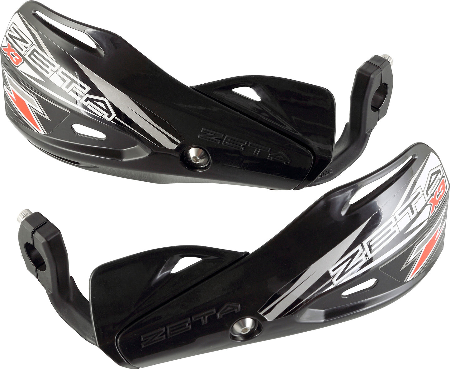 ZETA Impact X3 Handguards