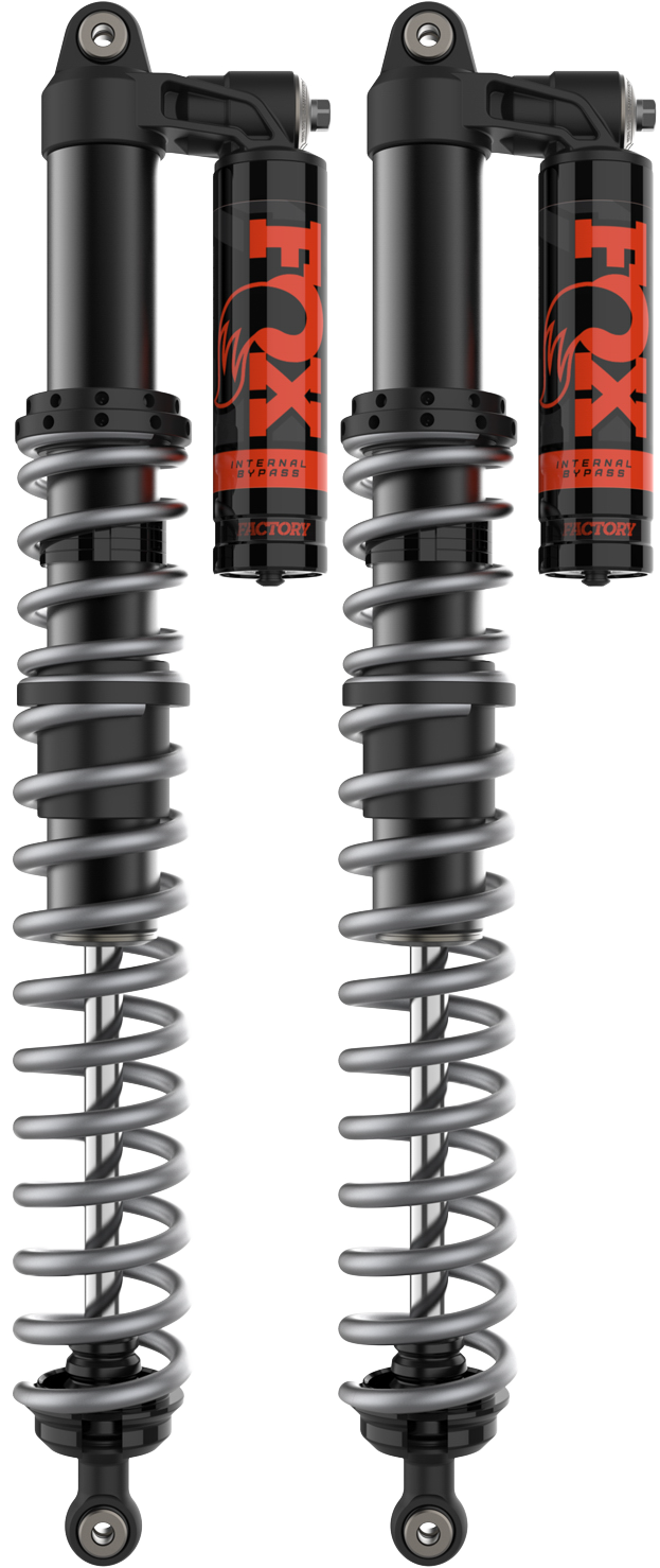 FOX Internal Bybass Shocks