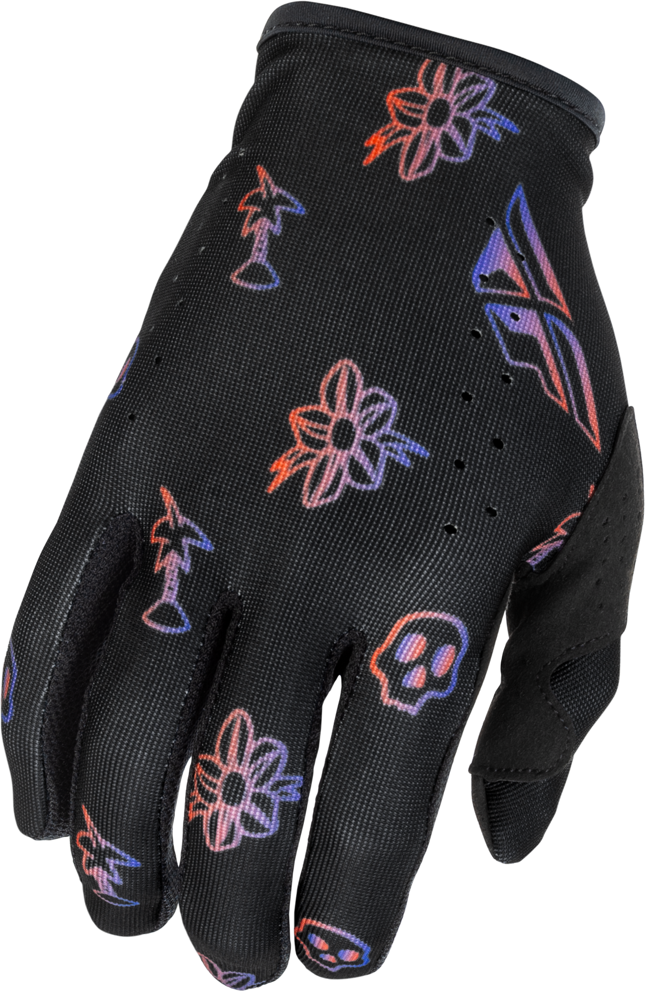 Fly Racing 2026 Lite Outline Gloves