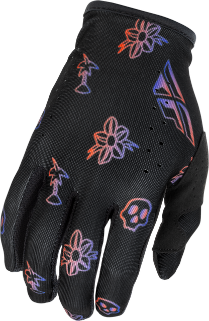 Fly Racing 2026 Youth Lite Outline Gloves