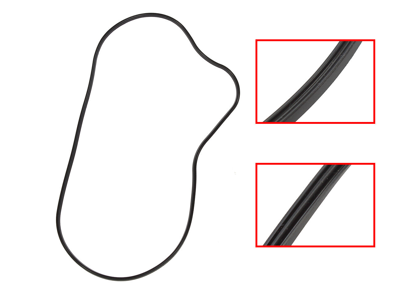 SP1 Chaincase Cover Gasket