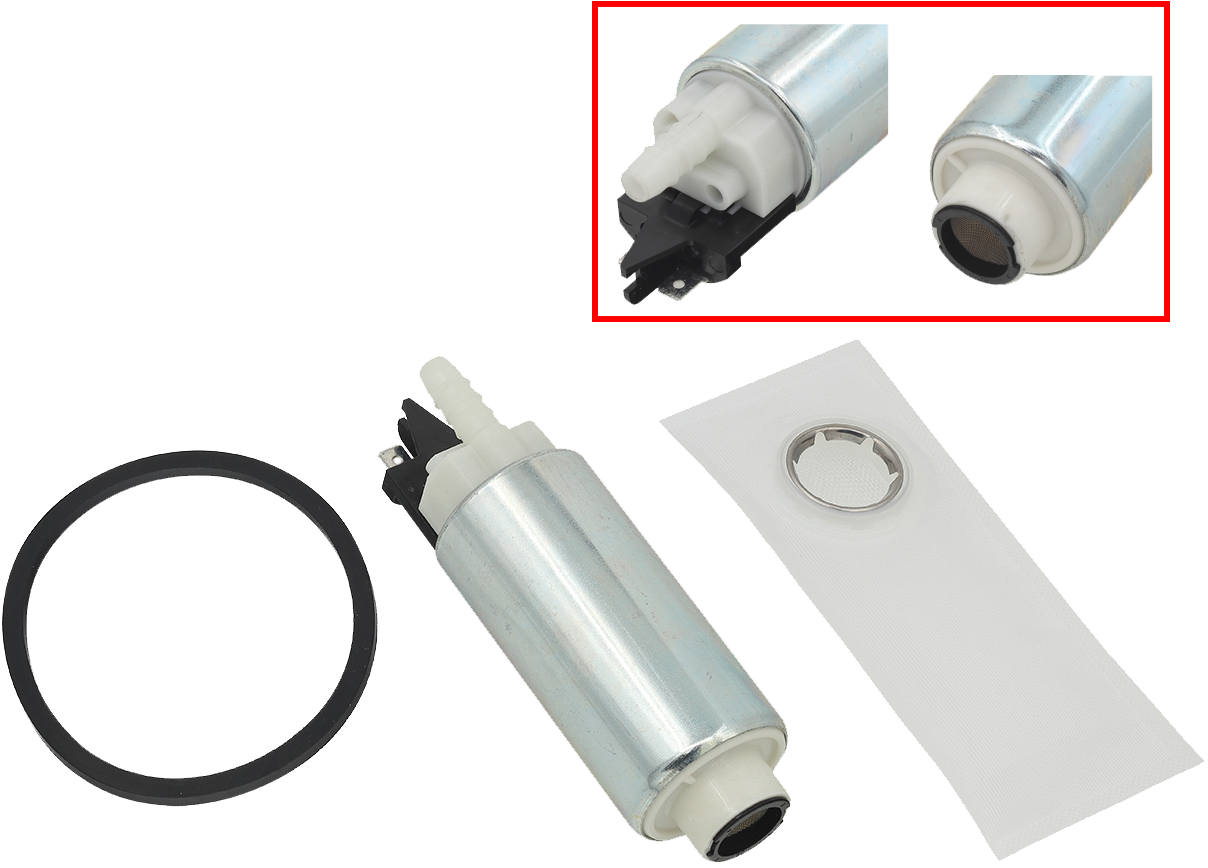 SP1 Electric Fuel Pump
