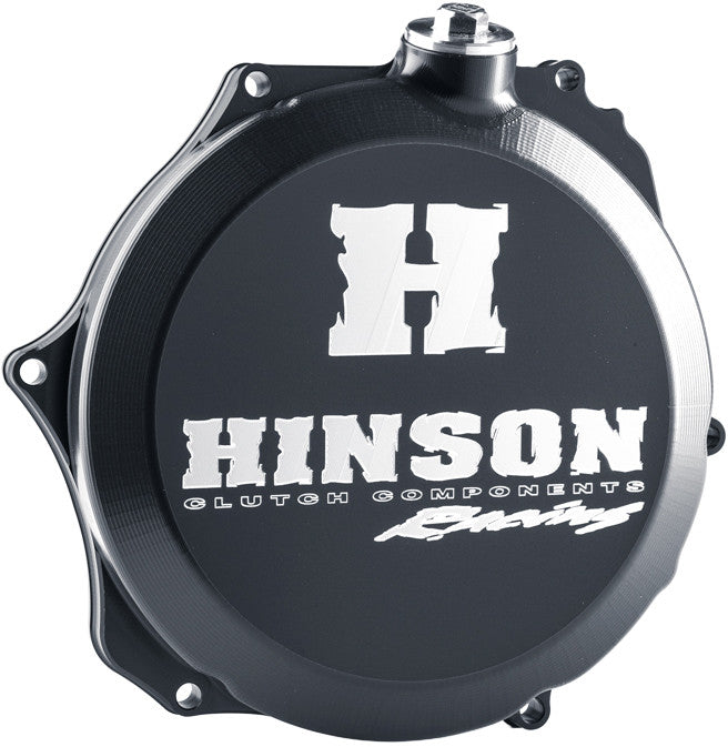 Hinson High Performance Clutch/Ignition Cover