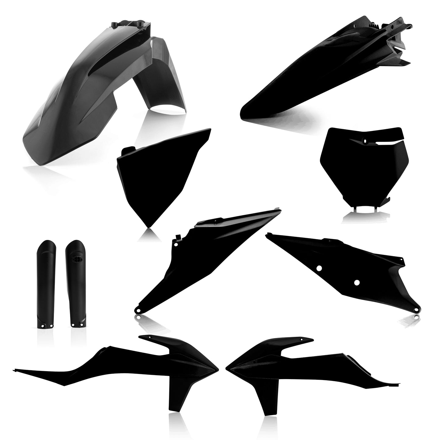 Acerbis Full Plastic Kit