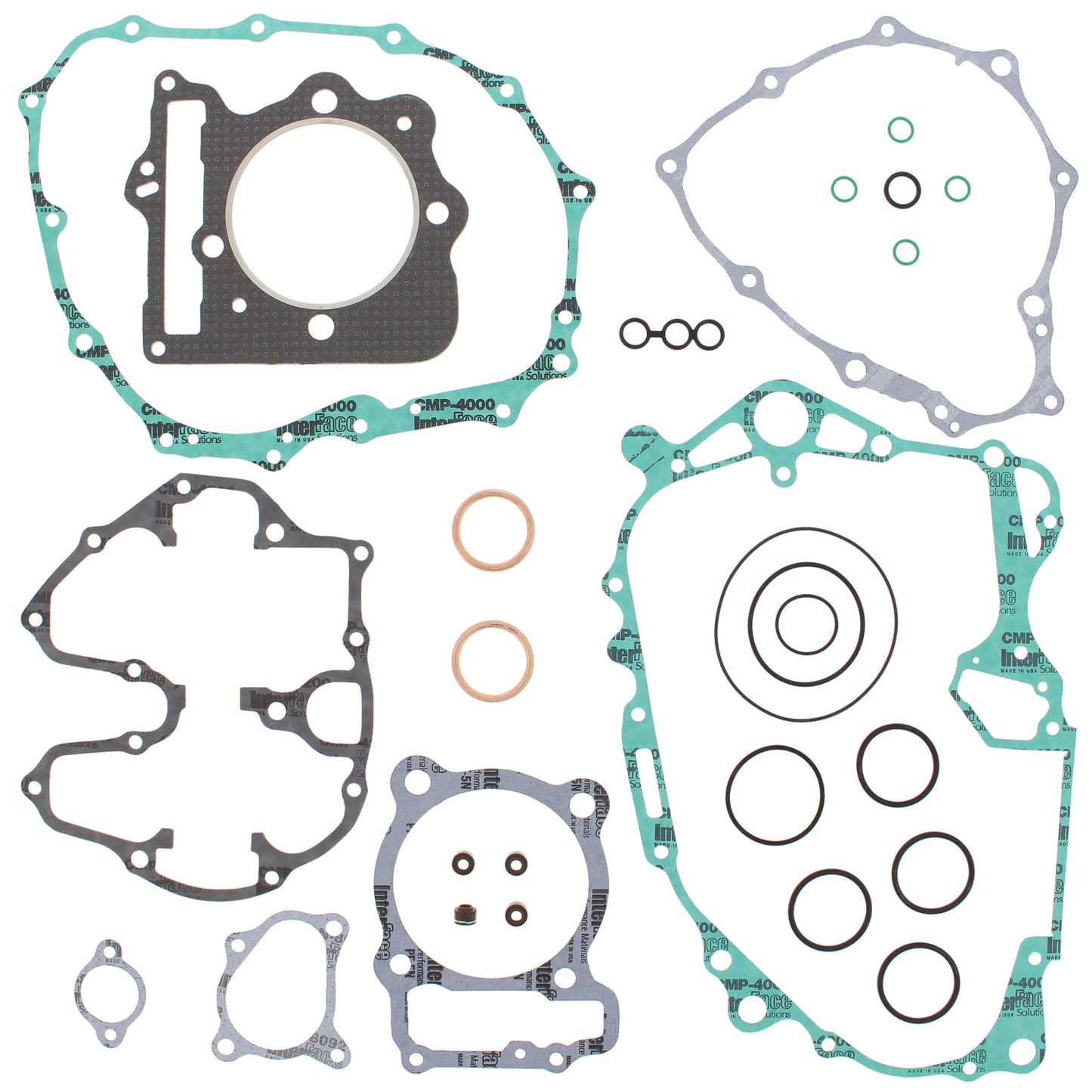 Vertex Complete Gasket Kit